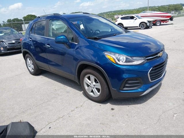 2019 CHEVROLET TRAX LT 1