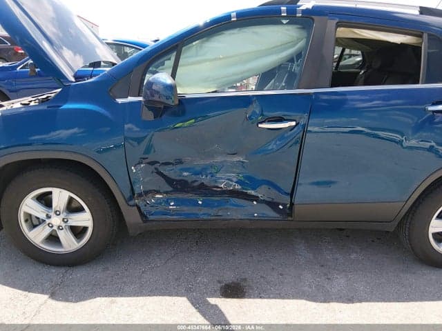 2019 CHEVROLET TRAX LT 6