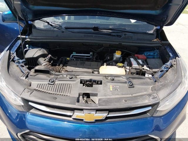 2019 CHEVROLET TRAX LT 10