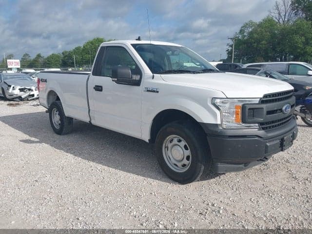 2020 FORD F-150 XL - 1
