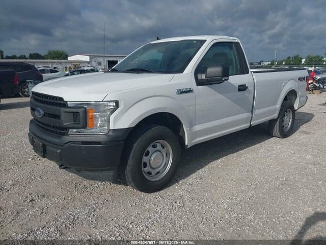 2020 FORD F-150 XL 2