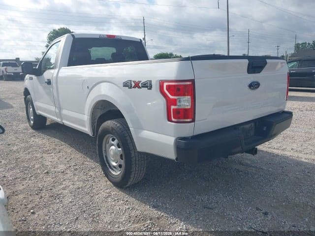 2020 FORD F-150 XL 3