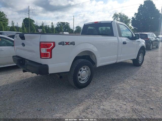 2020 FORD F-150 XL 4
