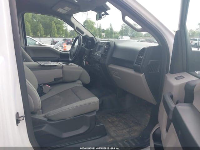 2020 FORD F-150 XL 5