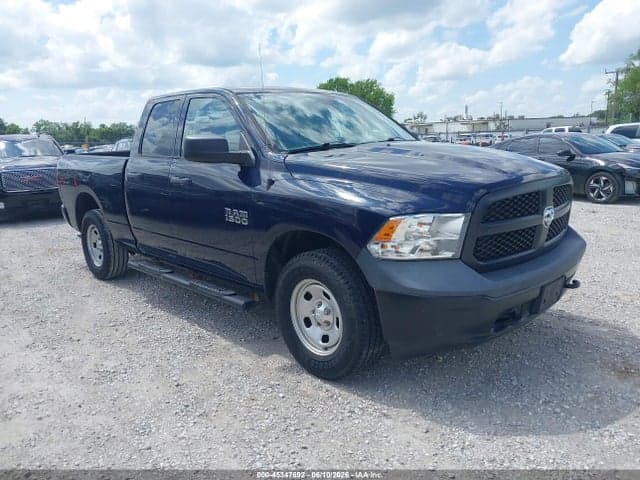 2018 RAM 1500 TRADESMAN 4X4 6'4 BOX 1