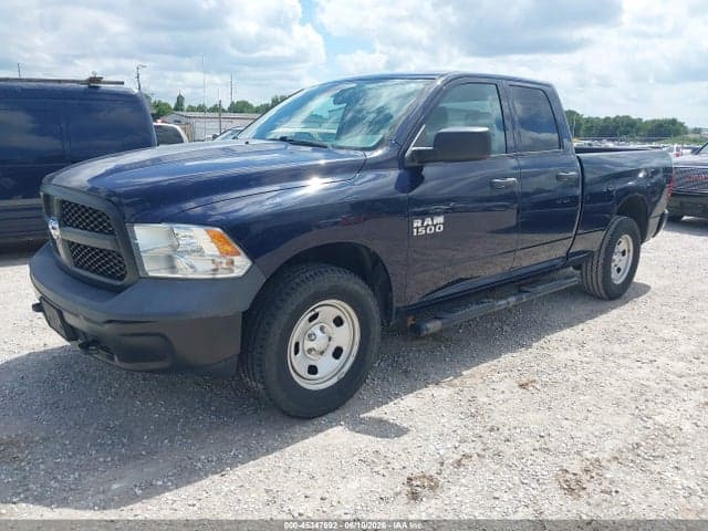 2018 RAM 1500 TRADESMAN 4X4 6'4 BOX 2