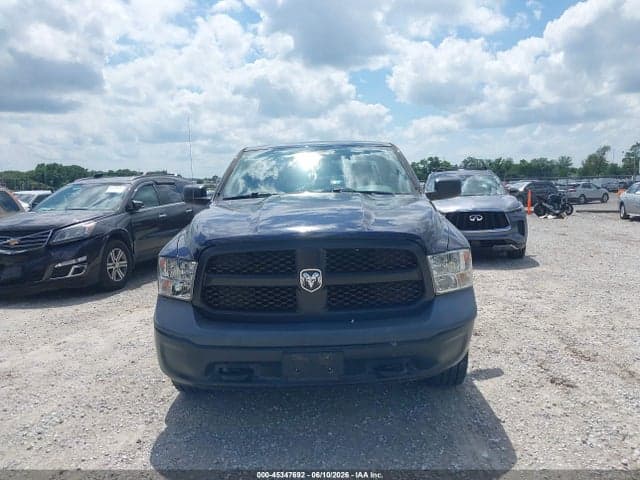 2018 RAM 1500 TRADESMAN 4X4 6'4 BOX 14