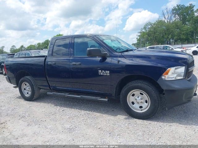 2018 RAM 1500 TRADESMAN 4X4 6'4 BOX 15