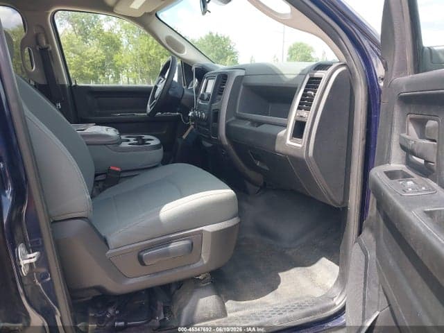 2018 RAM 1500 TRADESMAN 4X4 6'4 BOX 5