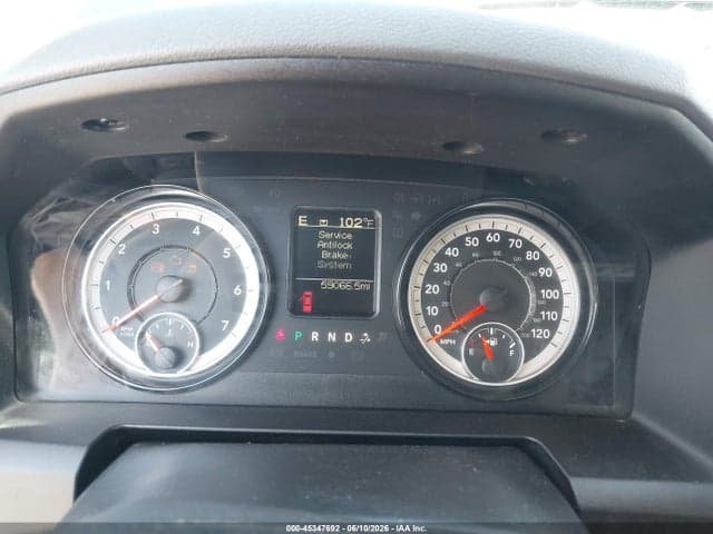 2018 RAM 1500 TRADESMAN 4X4 6'4 BOX 7