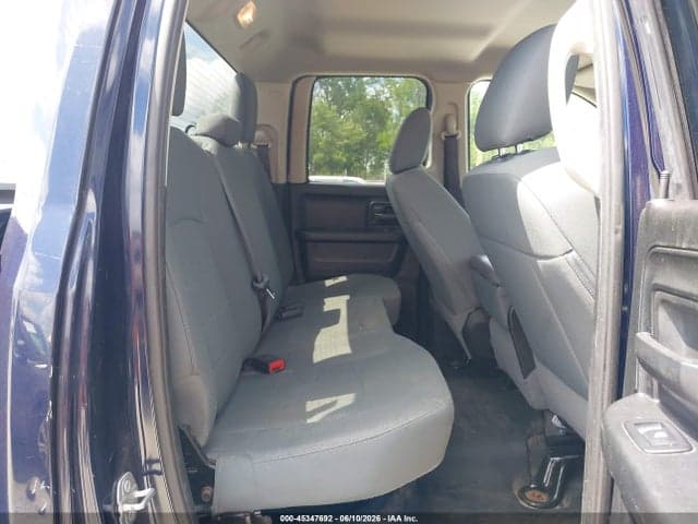 2018 RAM 1500 TRADESMAN 4X4 6'4 BOX 8