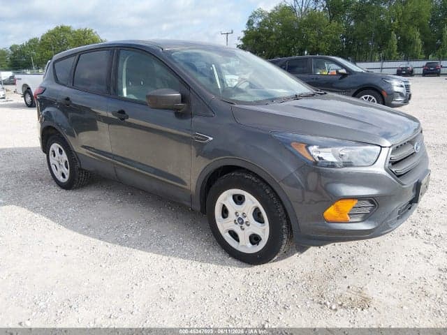 2019 FORD ESCAPE S 1