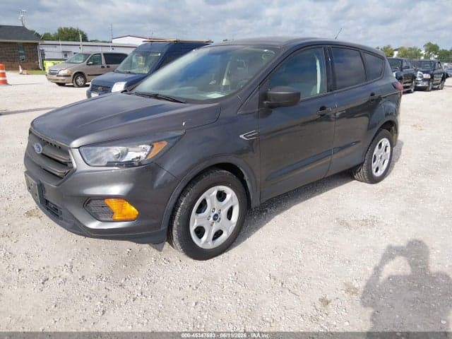 2019 FORD ESCAPE S 2