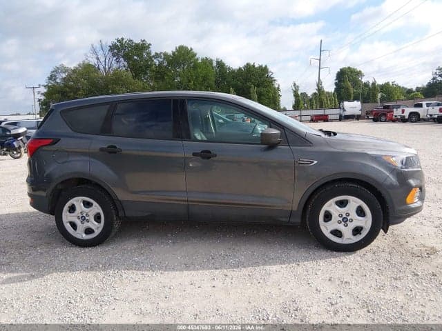 2019 FORD ESCAPE S 14