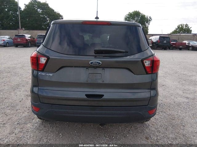 2019 FORD ESCAPE S 17