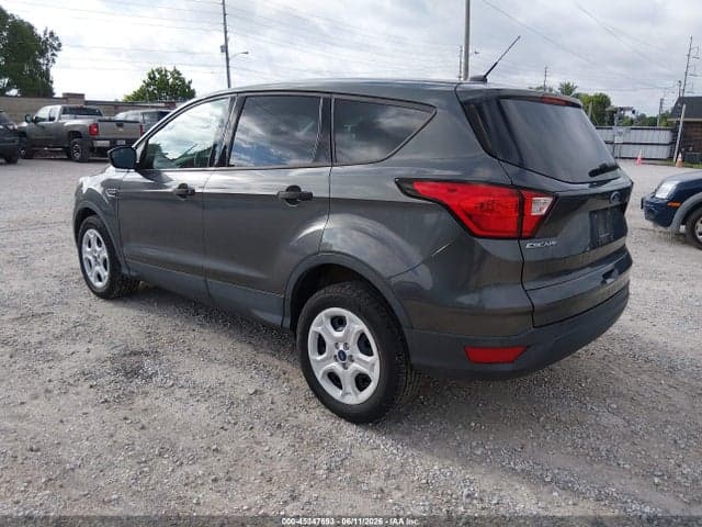 2019 FORD ESCAPE S 3