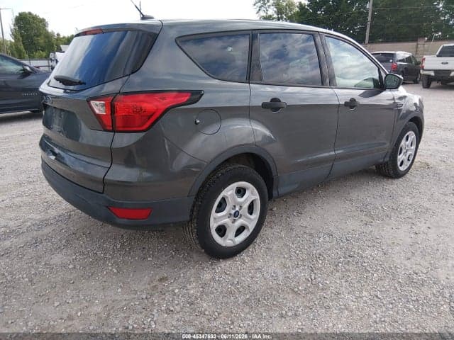 2019 FORD ESCAPE S 4