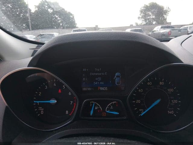 2019 FORD ESCAPE S 7