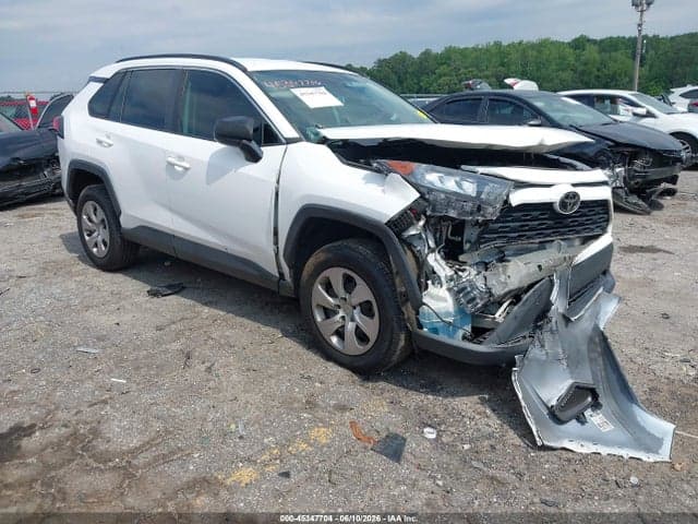 2021 TOYOTA RAV4 LE 1