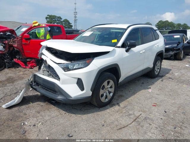 2021 TOYOTA RAV4 LE 2