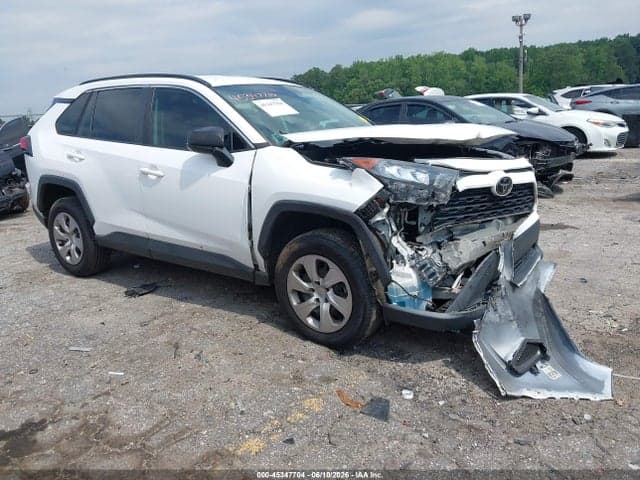 2021 TOYOTA RAV4 LE 13