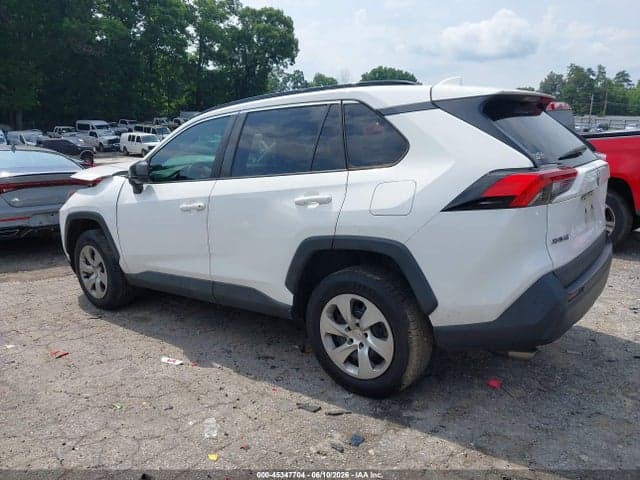 2021 TOYOTA RAV4 LE 14