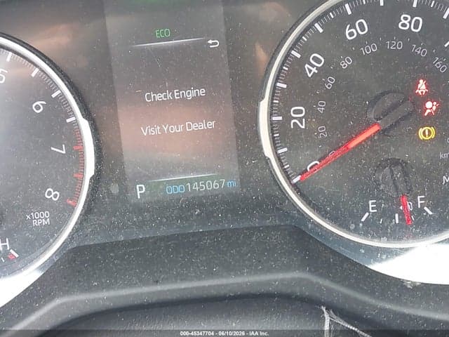 2021 TOYOTA RAV4 LE 15