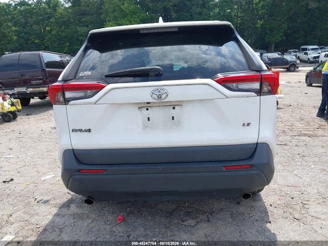 2021 TOYOTA RAV4 LE 16