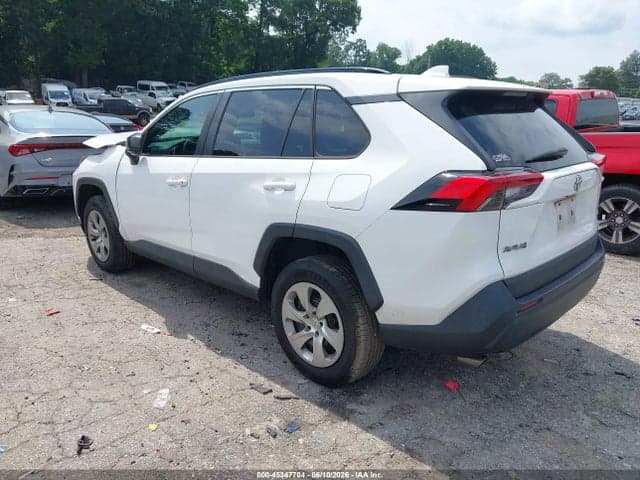 2021 TOYOTA RAV4 LE 3