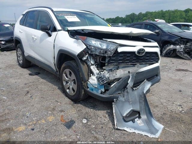 2021 TOYOTA RAV4 LE 6