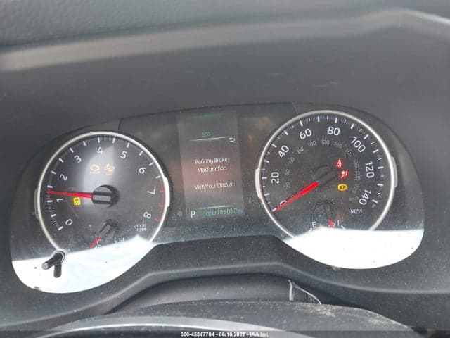 2021 TOYOTA RAV4 LE 7