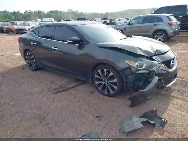 2016 NISSAN MAXIMA 3.5 SR 1