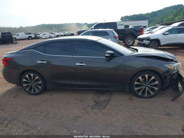2016 NISSAN MAXIMA 3.5 SR 13