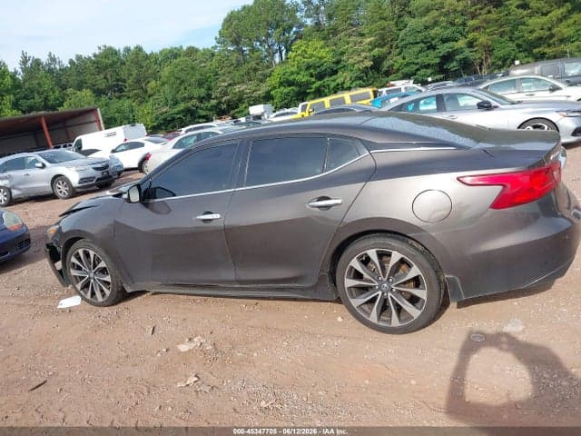 2016 NISSAN MAXIMA 3.5 SR 14