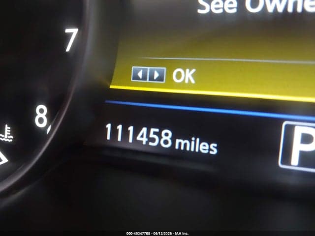 2016 NISSAN MAXIMA 3.5 SR 15