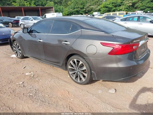 2016 NISSAN MAXIMA 3.5 SR 3