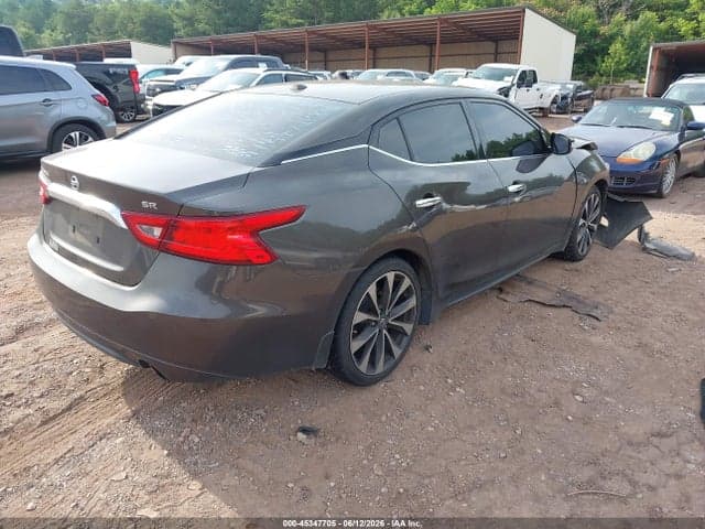 2016 NISSAN MAXIMA 3.5 SR 4