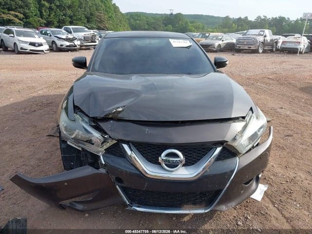 2016 NISSAN MAXIMA 3.5 SR 6