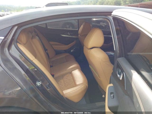 2016 NISSAN MAXIMA 3.5 SR 8