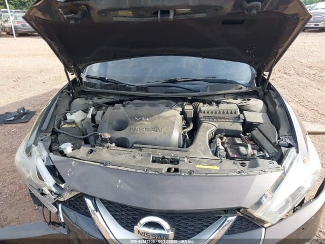 2016 NISSAN MAXIMA 3.5 SR 10
