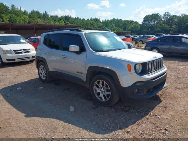 2018 JEEP RENEGADE LATITUDE FWD - 1