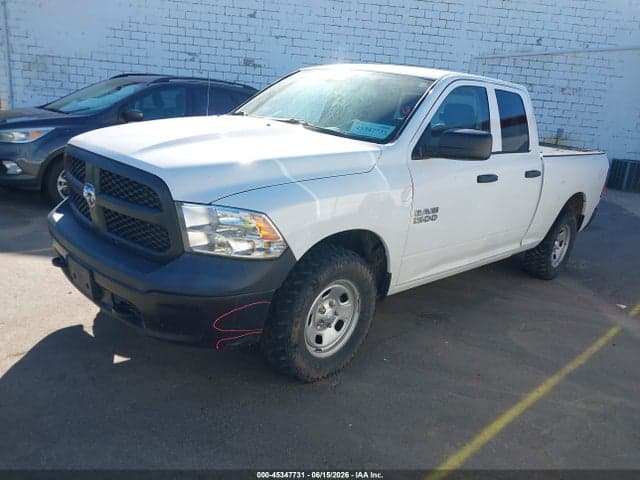2018 RAM 1500 2