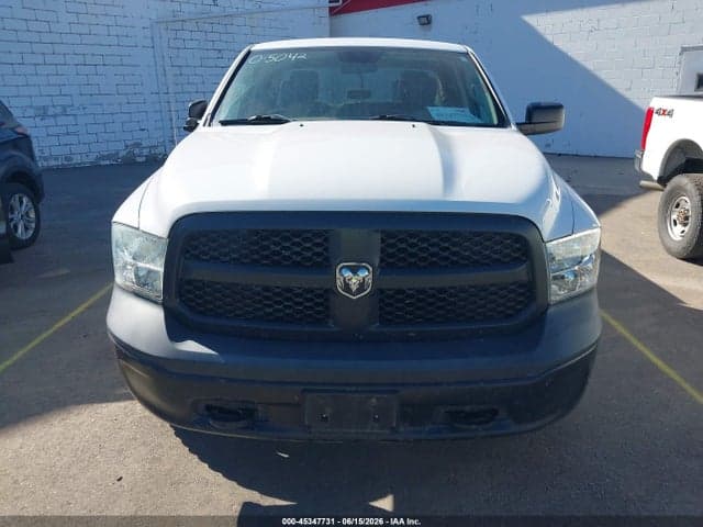 2018 RAM 1500 13