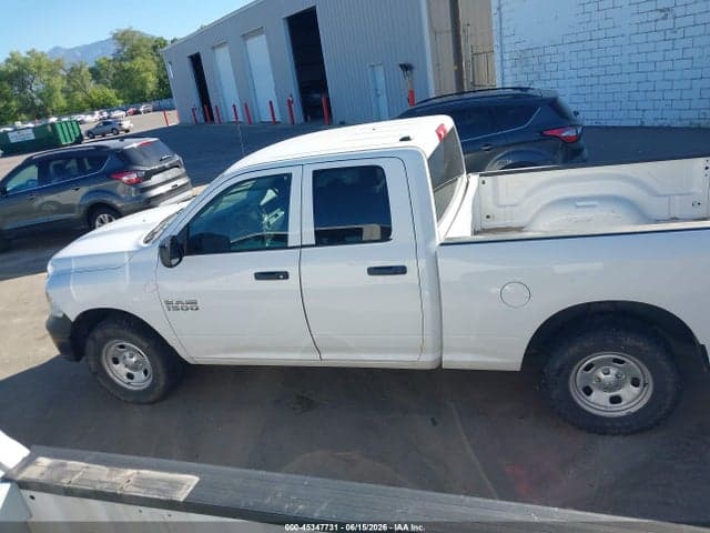 2018 RAM 1500 15