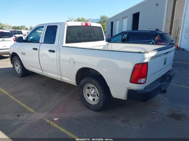 2018 RAM 1500 3