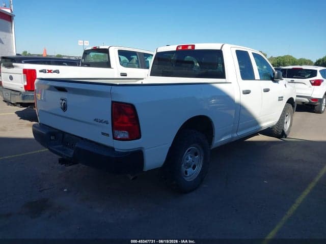 2018 RAM 1500 4