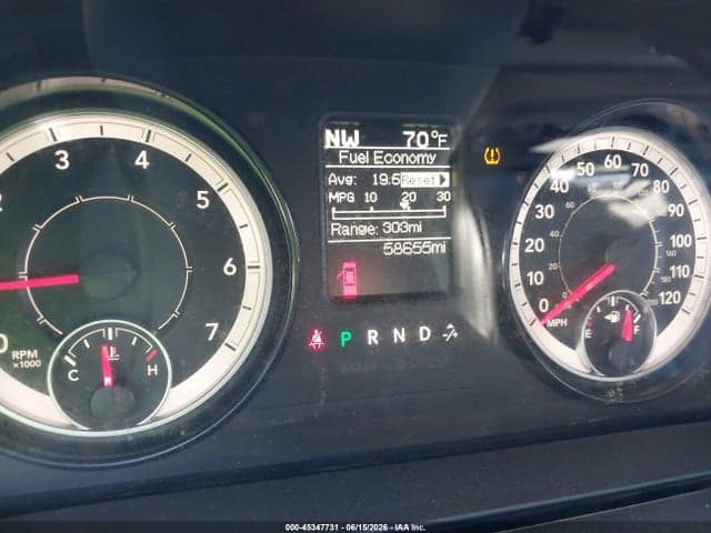 2018 RAM 1500 7