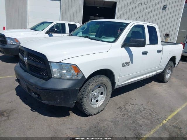 2018 RAM 1500 2