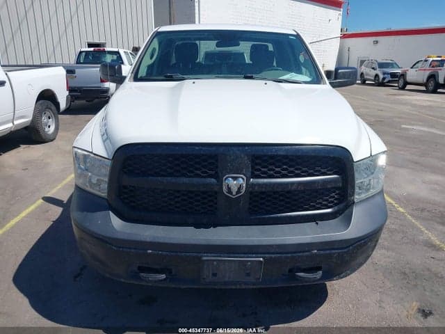 2018 RAM 1500 12