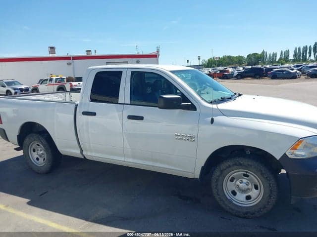 2018 RAM 1500 13